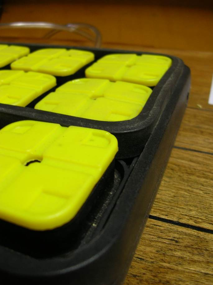 Vac-Clamp CNC Shim Kits