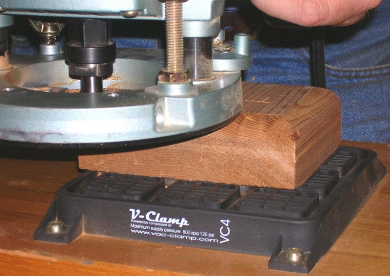 Vac-Clamp. Industrial Vacuum Clamps